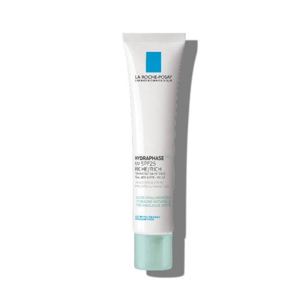La Roche-Posay Hydraphase HA FPS 25 Creme Rico 