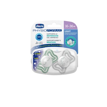 Chicco PhysioForma Light Chupetas 16-36M