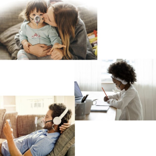 Pic Solution Air Easy On Nebulizador Pic Solution Air Easy On Nebulizador