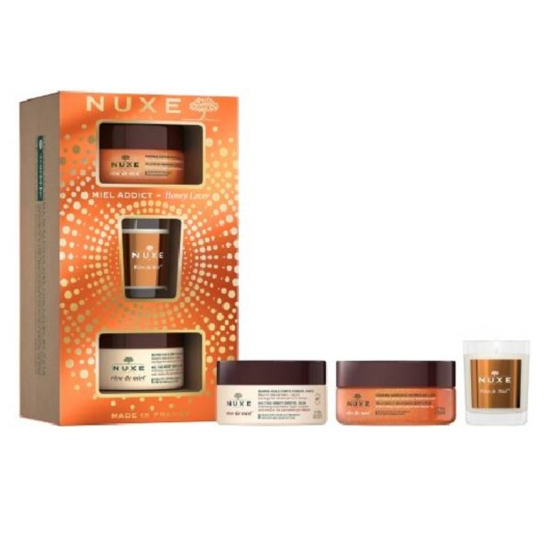 Nuxe Rve de Miel Coffret Honey Lover