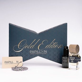 Papillon Coffret Gold Edition