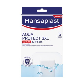 Hansaplast AquaProtect 3XL 10X15CM