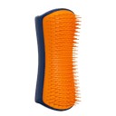 Pet Teezer Navy/Orange