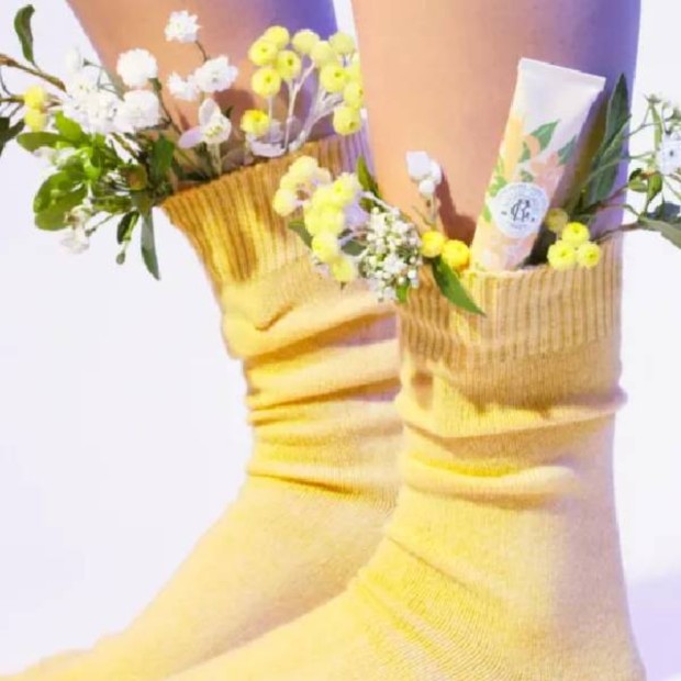 Roger & Gallet Neroli Creme Mãos e Unhas  Roger & Gallet Neroli Creme Mãos e Unhas