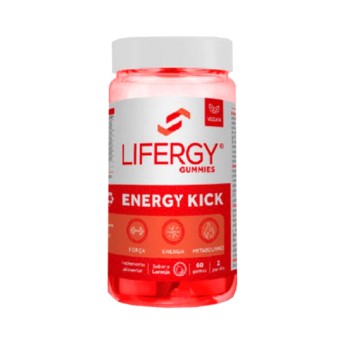 Lifergy Gummies Energy Kick