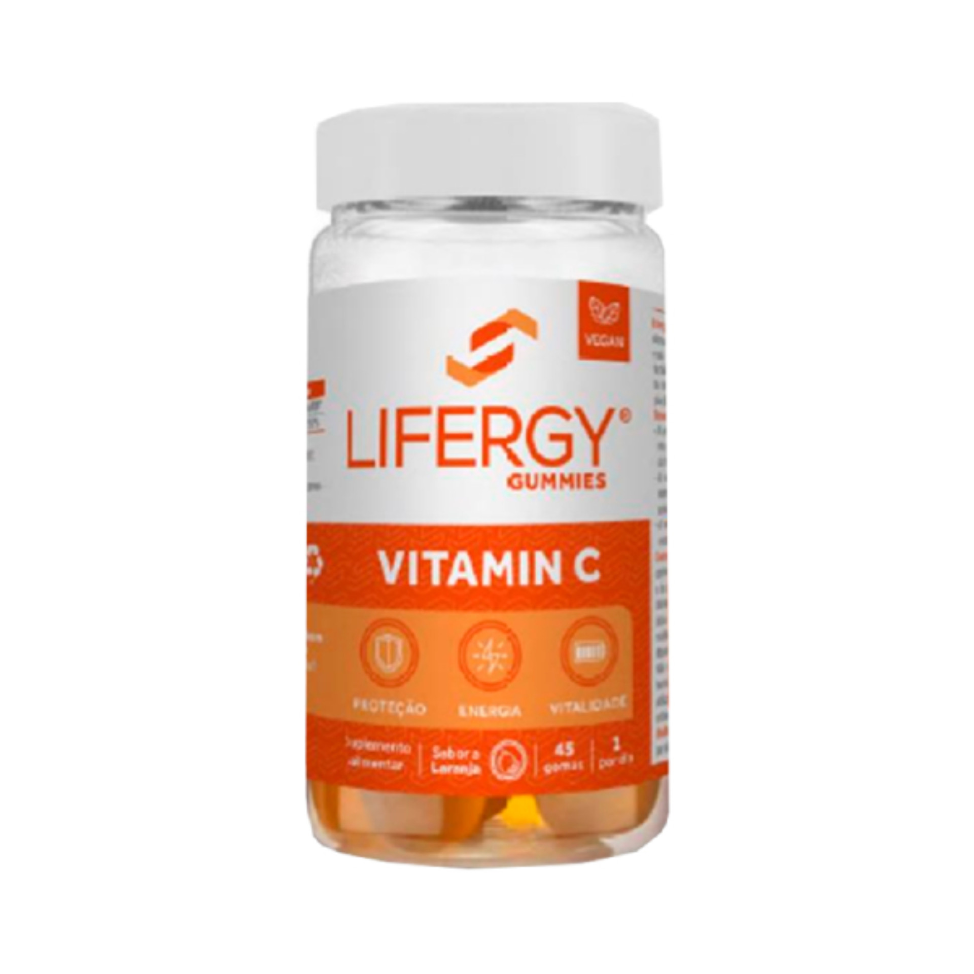 Lifergy Gummies Vitamina C