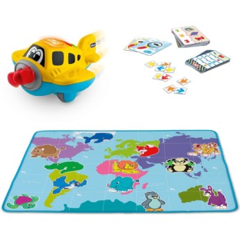Chicco Edu4you Avião Cody Chicco Edu4you Avião Cody