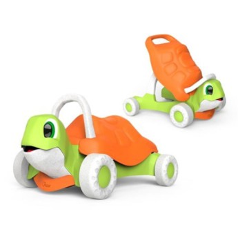 Chicco Primeiros Passos Tartaruga Walk&Ride 9M+ Chicco Primeiros Passos Tartaruga Walk&Ride 9M+
