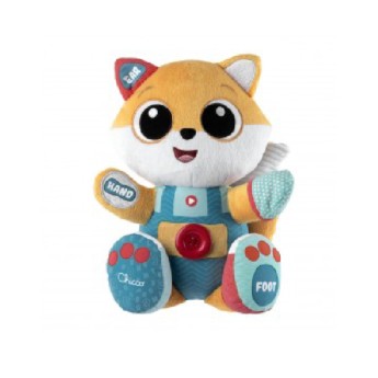Chicco Foxy A Raposa Falante Bilingue Chicco Foxy A Raposa Falante Bilingue