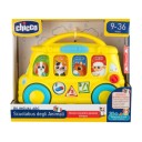 Chicco Autocarro Escolar Bilingue 9-36M