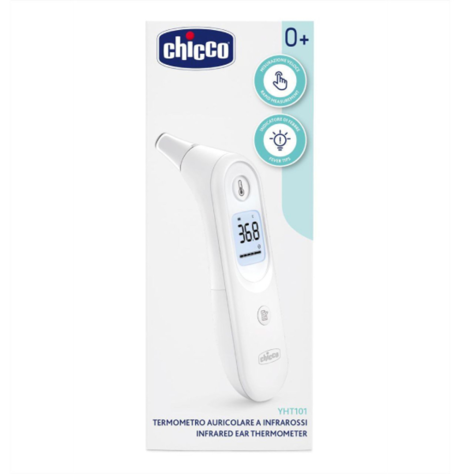 Chicco Termmetro Auricular Infravermelhos