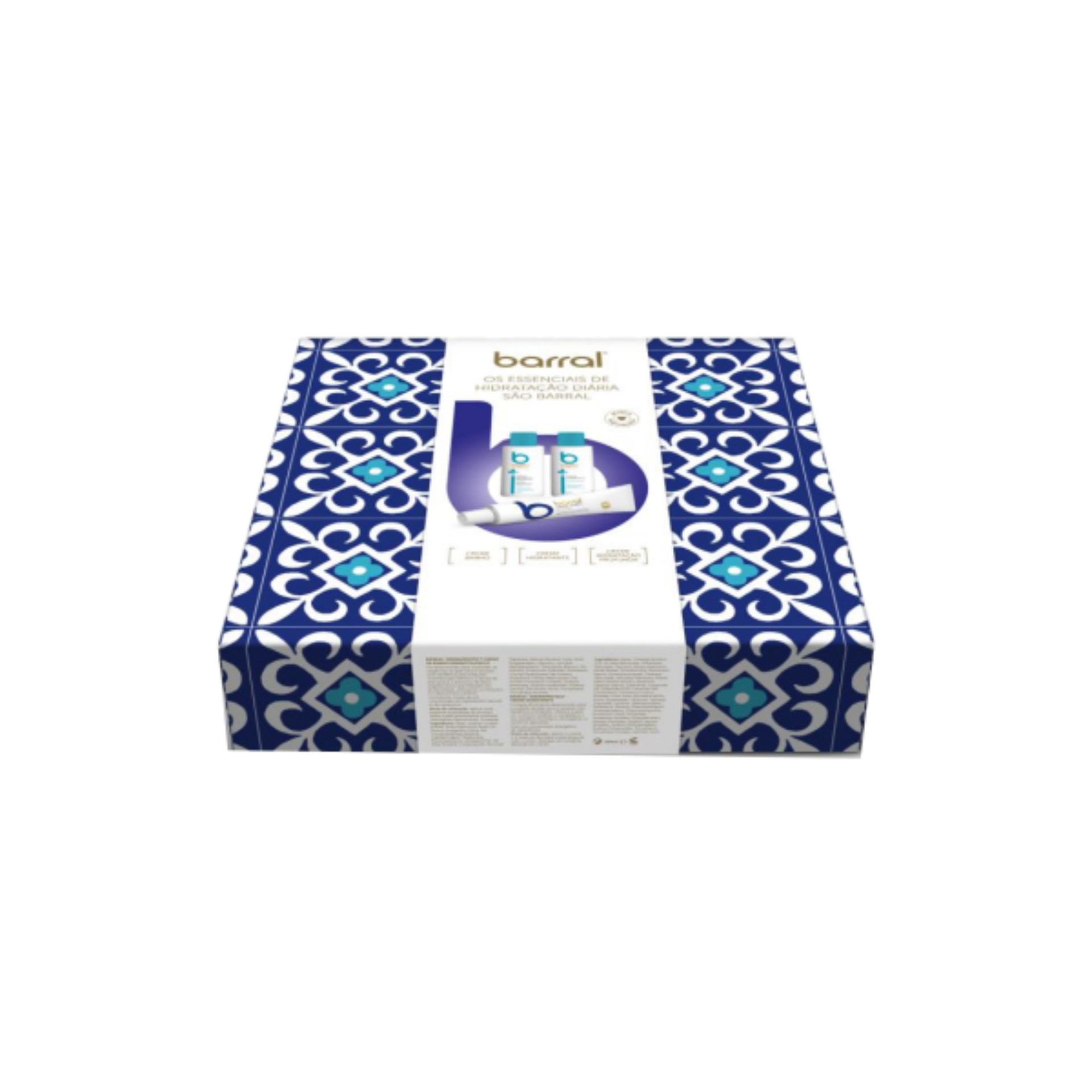Barral Dermaprotect Coffret