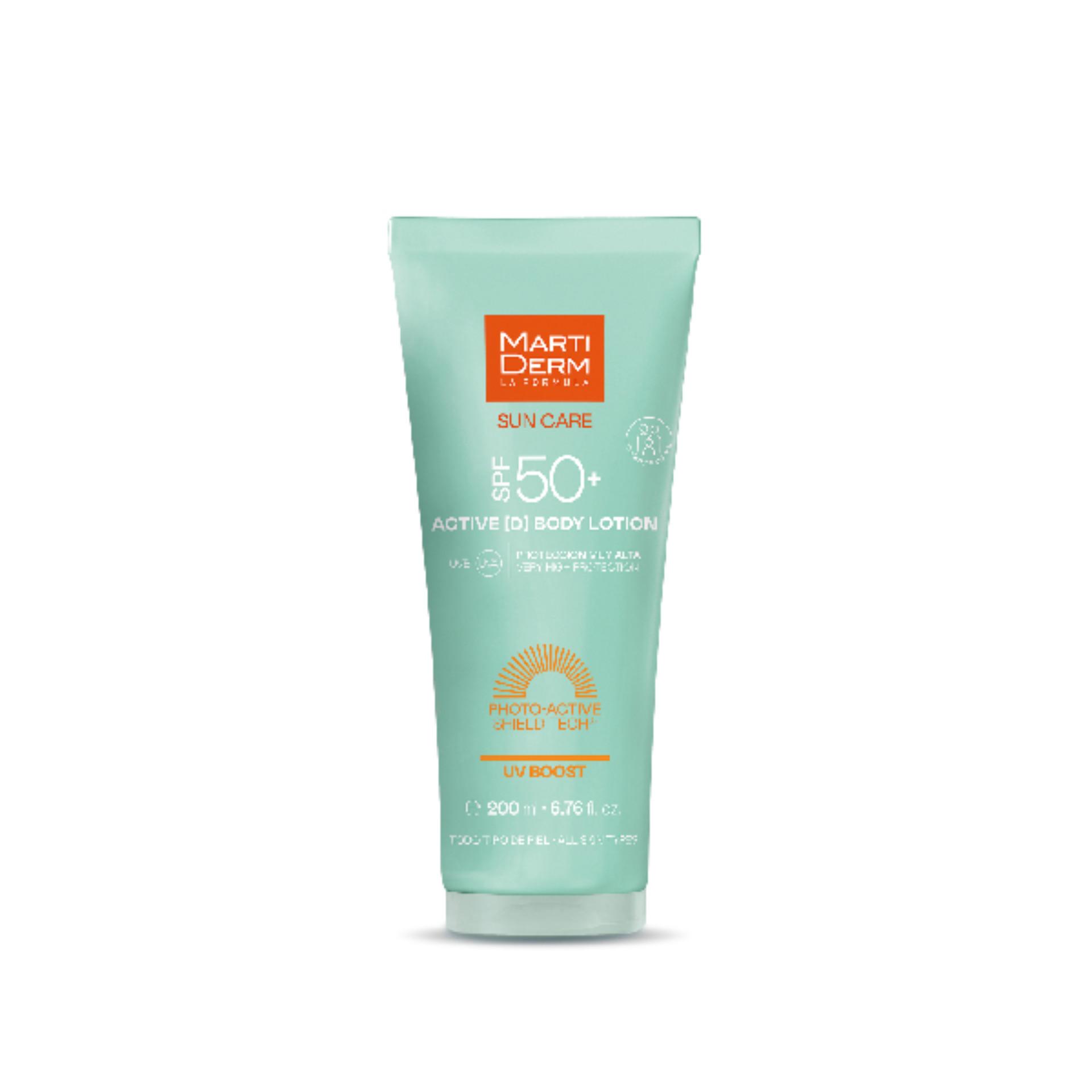 Martiderm Sun Care Active [D] Lo��o Corporal FPS 50+
