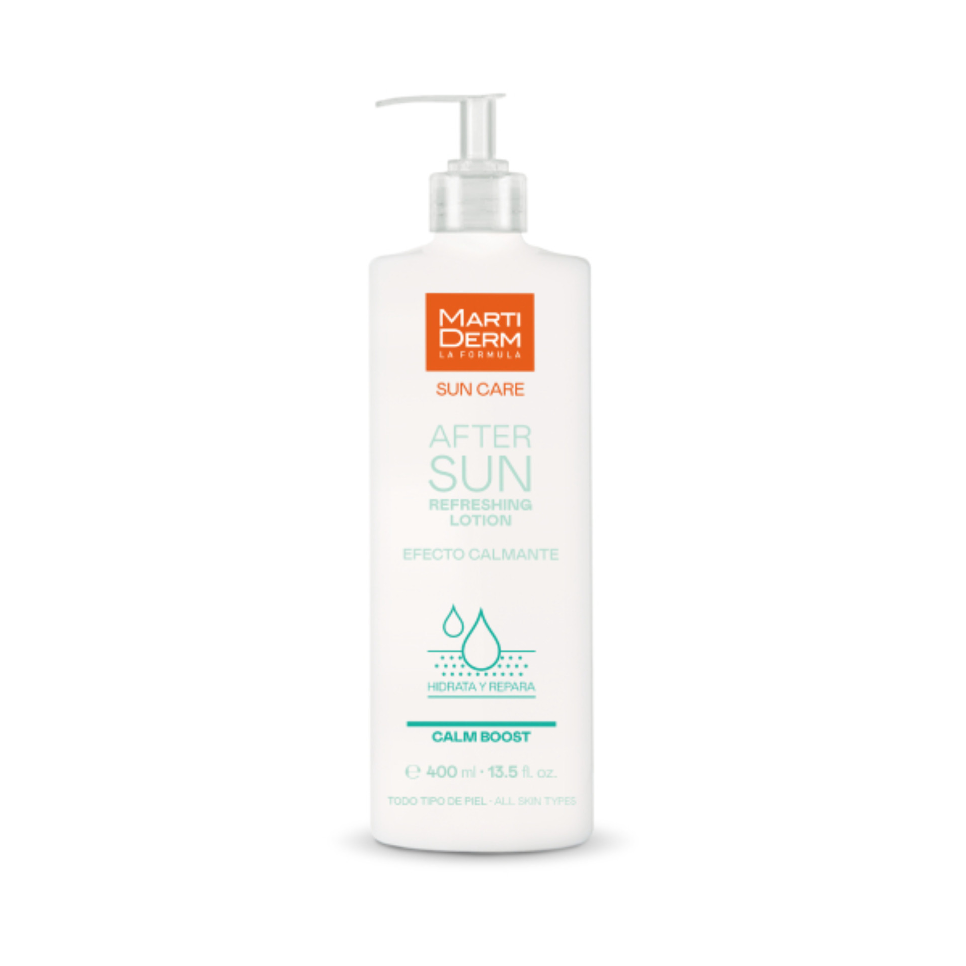 Martiderm Sun Care After Sun 400ml