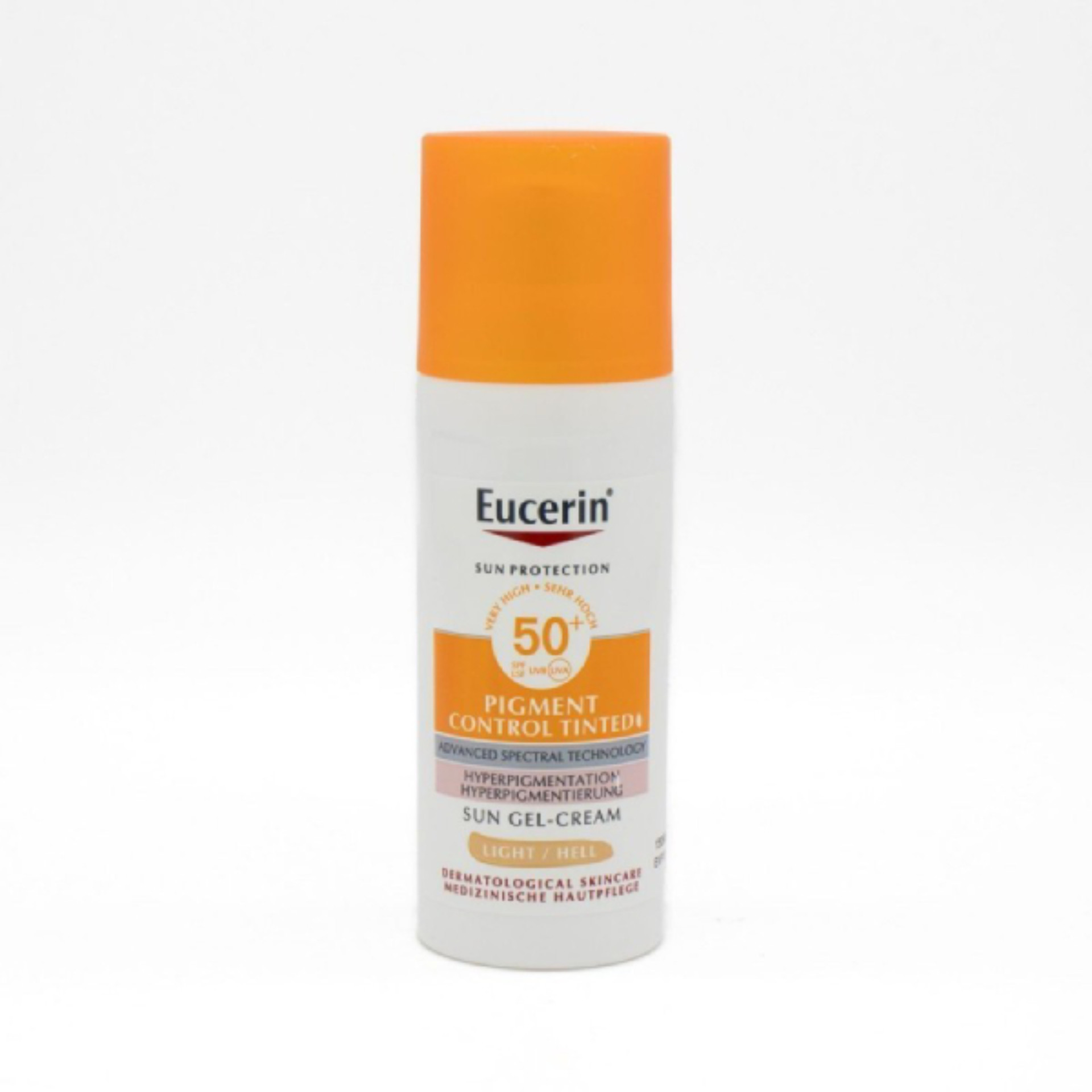 Eucerin SunFace Pigment Control Tom Claro FPS 50+