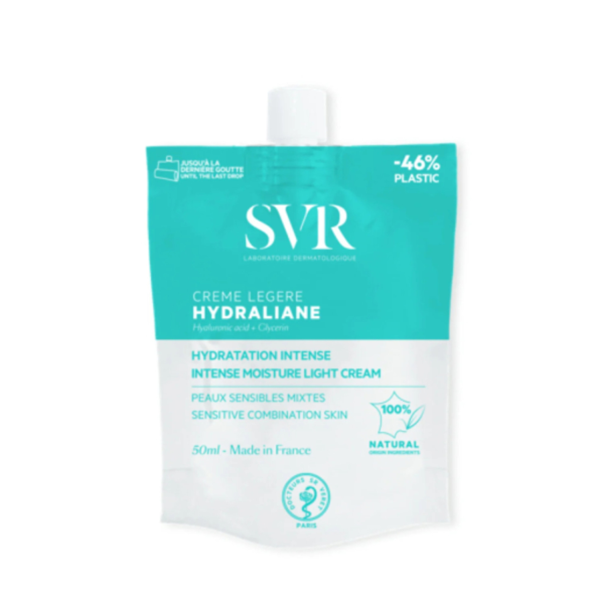 Svr Hydraliane Creme Ligeiro 