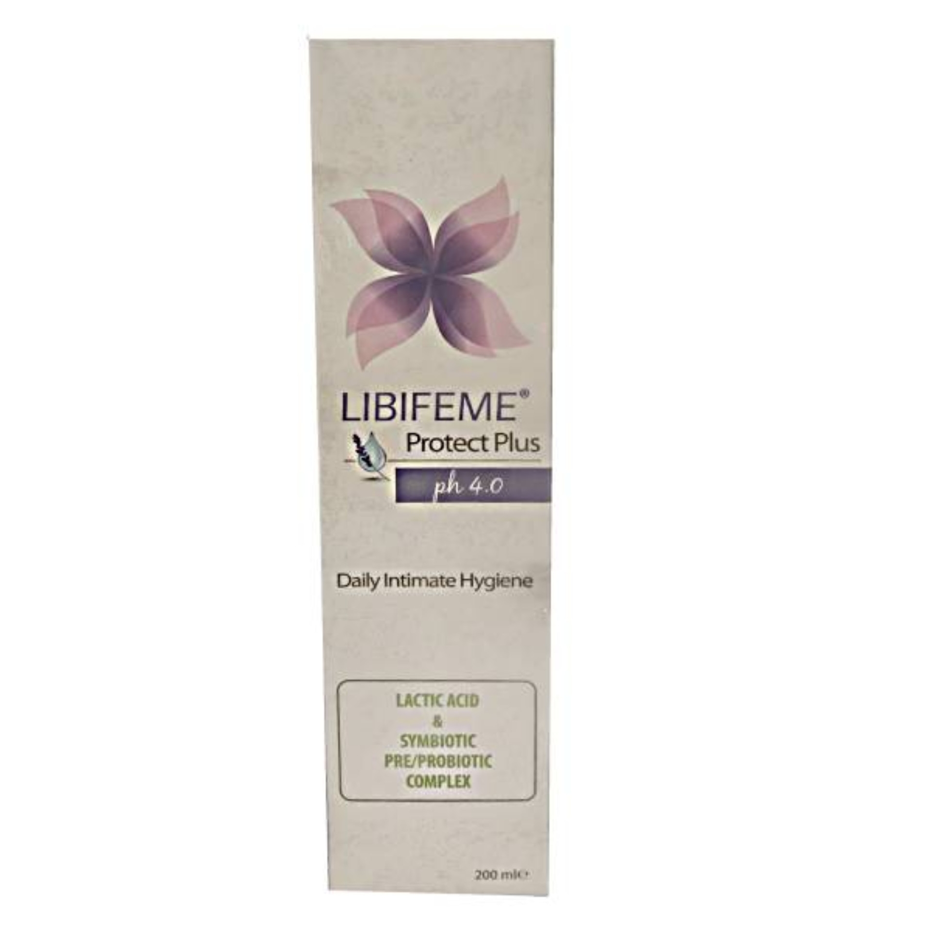Libifeme Protect Plus pH 4.0 Gel Lavagem ntima