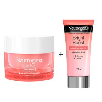 Neutrogena Bright Boost Pack
