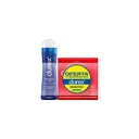 Durex Play Original Lubrificante + 3 Preservativos Sensitivo Suave