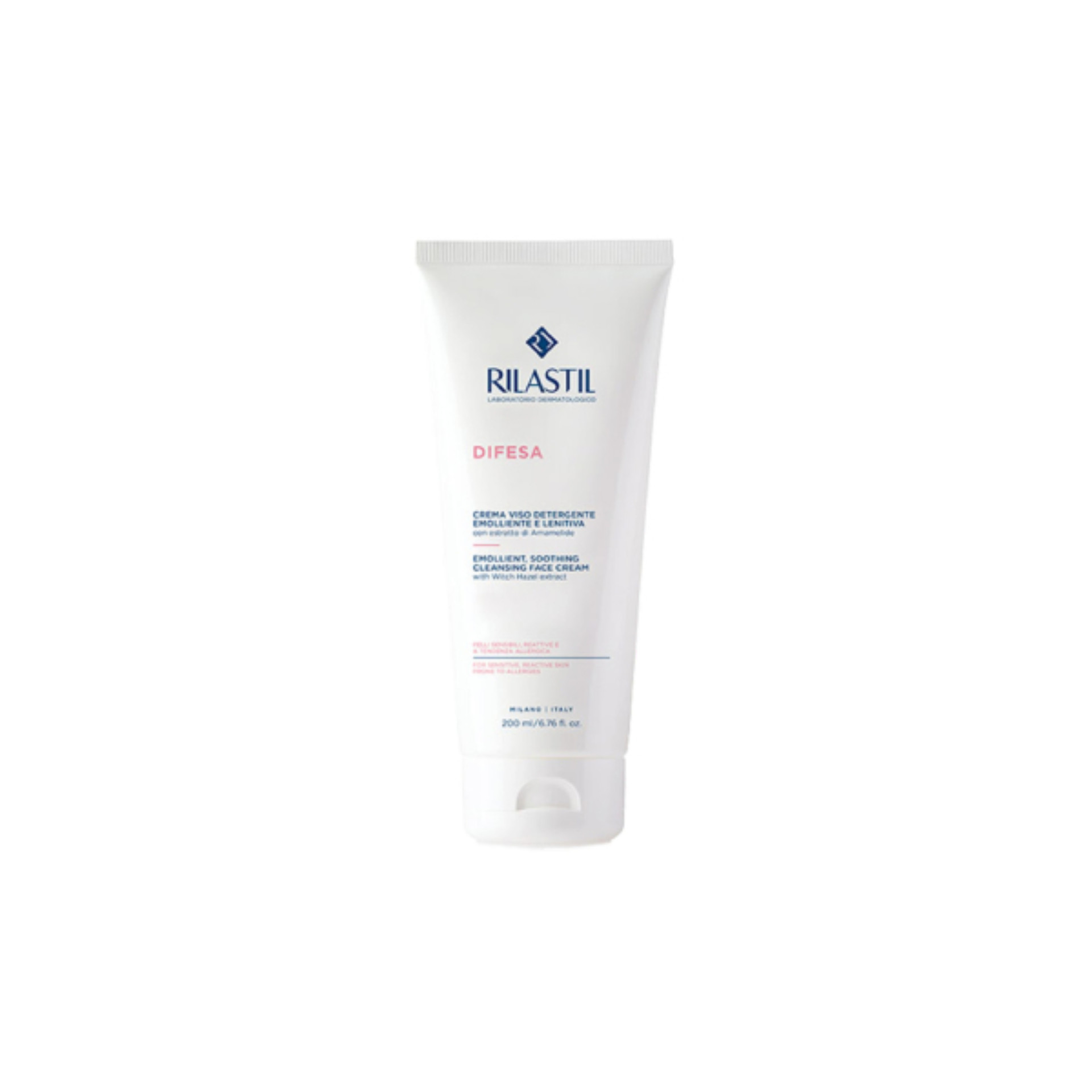 Rilastil Difesa Creme de Limpeza