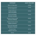 30 Days Plus+ Linha de Cintura D-Tox Comprimidos