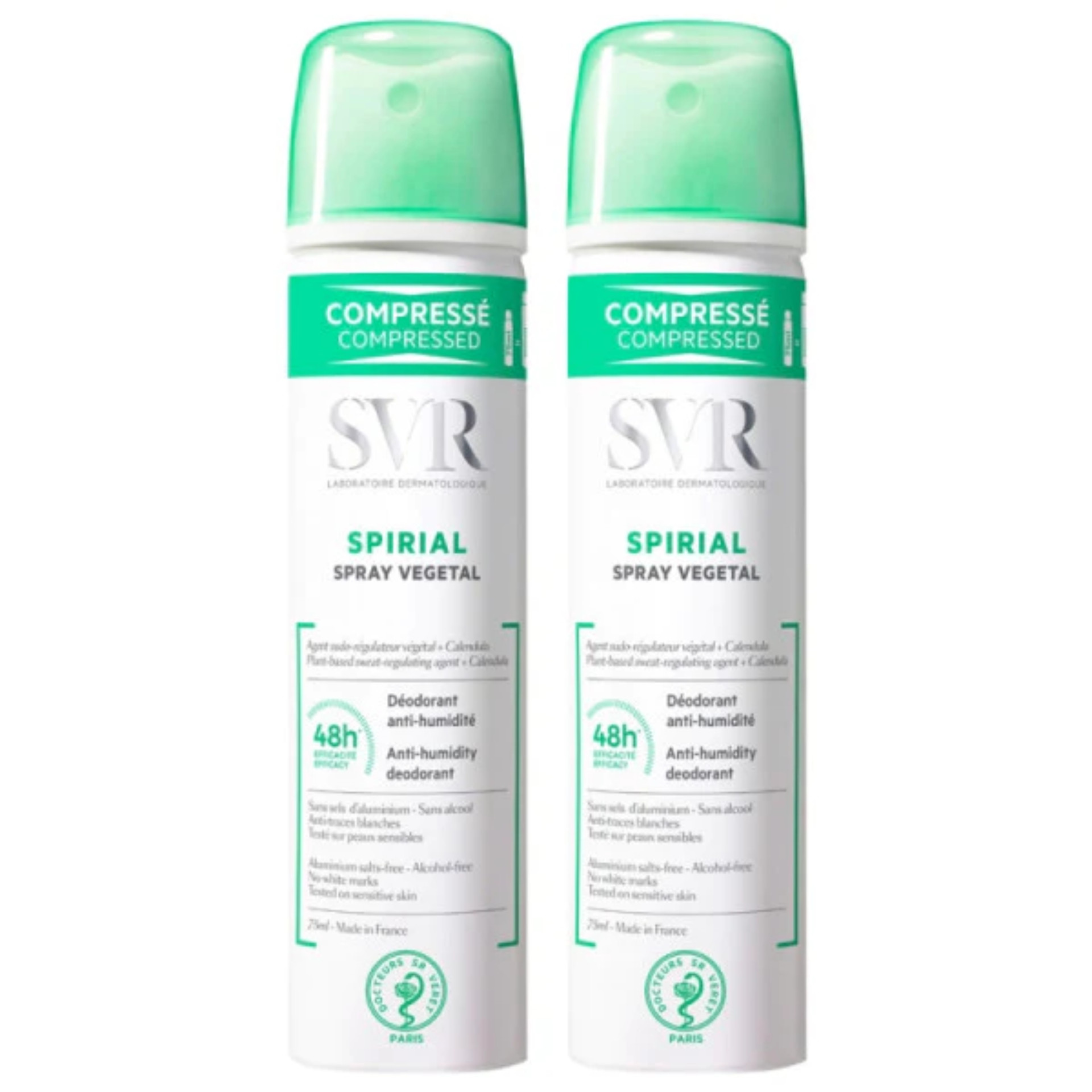 SVR Spirial Spray Vegetal Duo 13.90