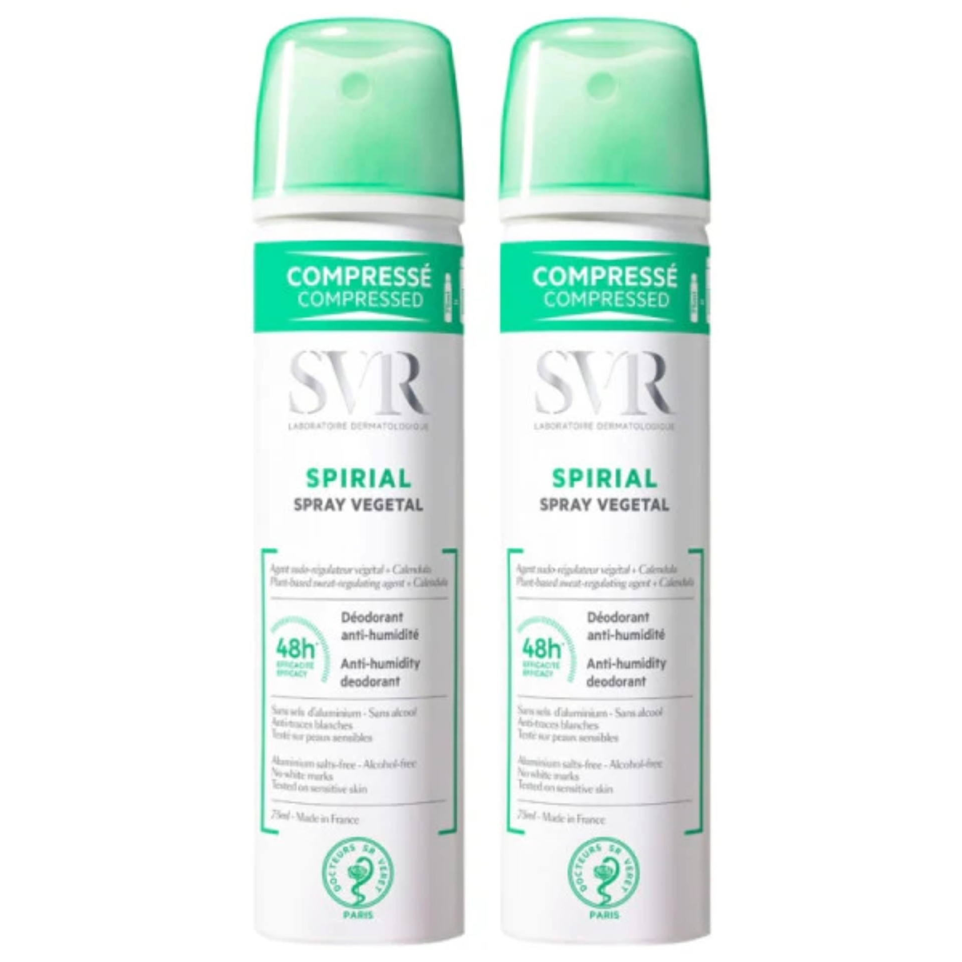 SVR Spirial Spray Vegetal Duo