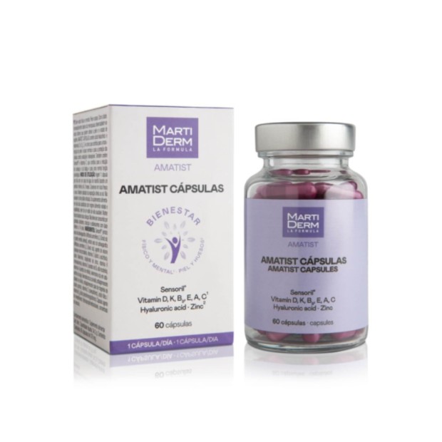 Martiderm Amatist Cpsulas