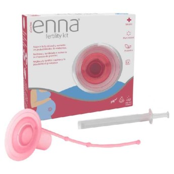 Enna Kit Fertilidade Enna Kit Fertilidade