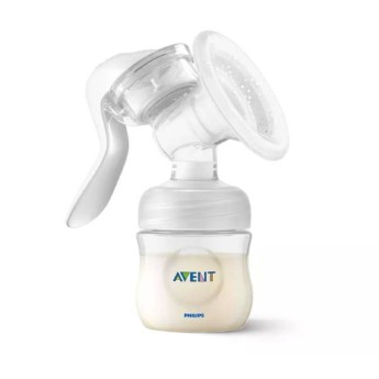Philips Avent Bomba Tira-Leite Manual 