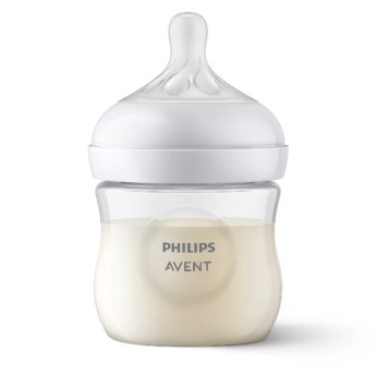 Philips Avent Bibero Natural 125ml 0M+