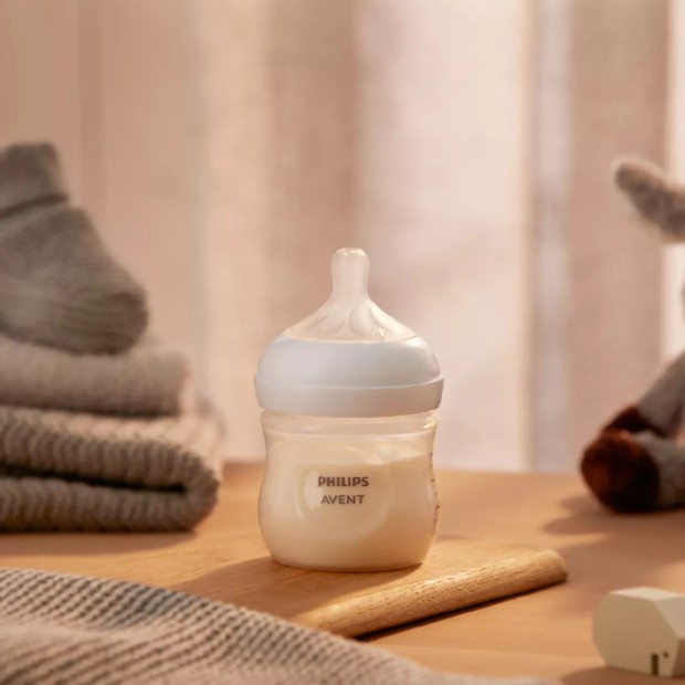 Philips Avent Natural Response Biberão 0M+ Philips Avent Natural Response Biberão 0M+