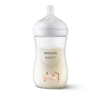 Philips Avent Natural Response Bibero 1M+