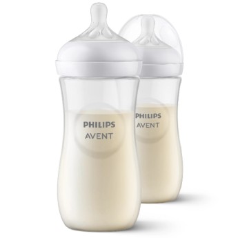 Philips Avent Natural Response Bibero 3M+ Duo