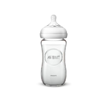 Philips Avent Natural Response Bibero Vidro