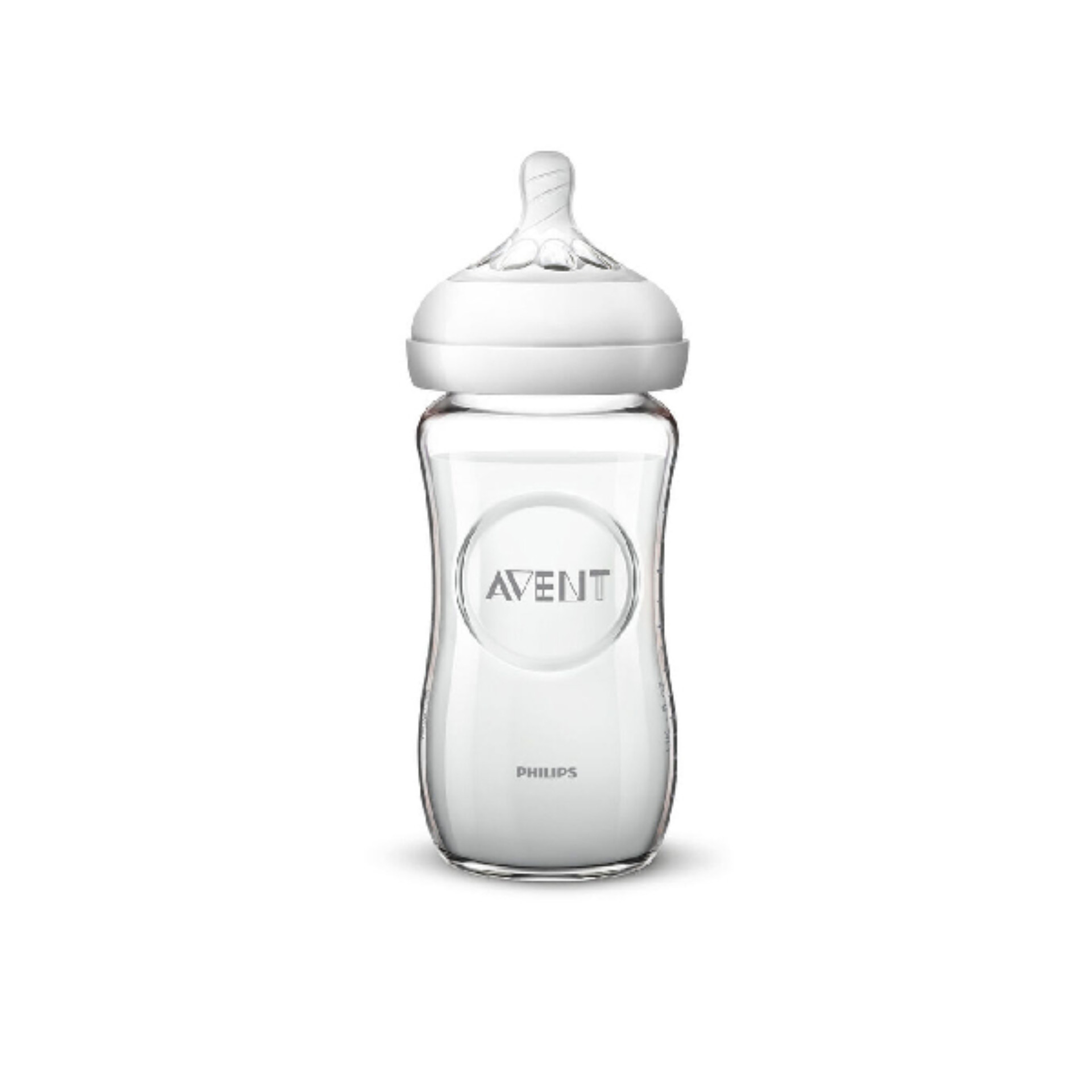 Philips Avent Natural Response Bibero Vidro