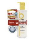 Barral Babyprotect Creme Hidratante + Chupetas Nuk