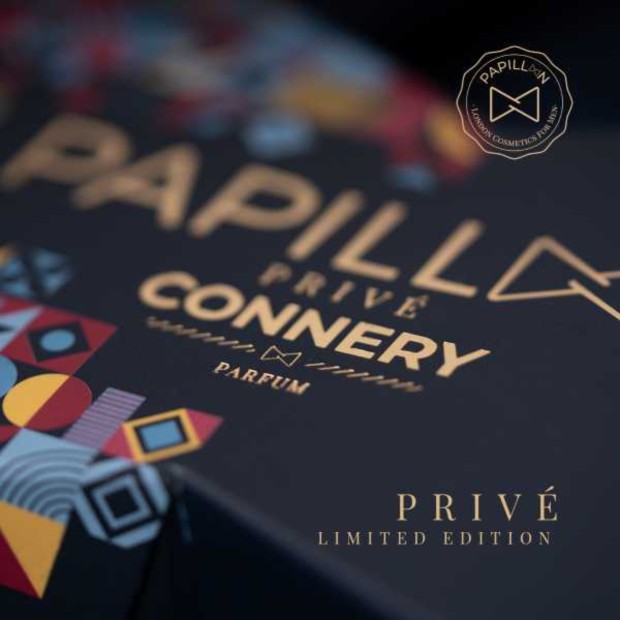 Papillon Priv Connery Parfum 50ml