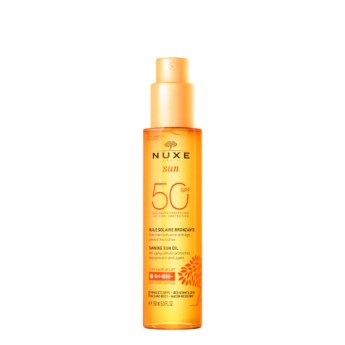 Nuxe Sun leo Bronzeador FPS 50