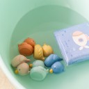 Saro Brinquedos Banho "Little Ducks" Ref:0369