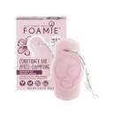 Foamie Condicionador Slido Hibisco Cabelo Danificado