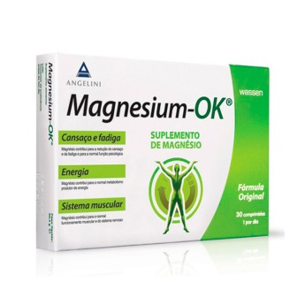 Magnesium Ok