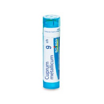 Boiron Cuprum Metallicum 9Ch