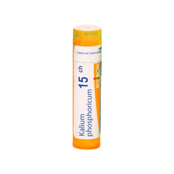 Boiron Kalium Phosphoricum 15Ch