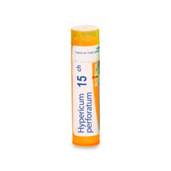 Boiron Hypericum Perforatum 15Ch Boiron Hypericum Perforatum 15Ch