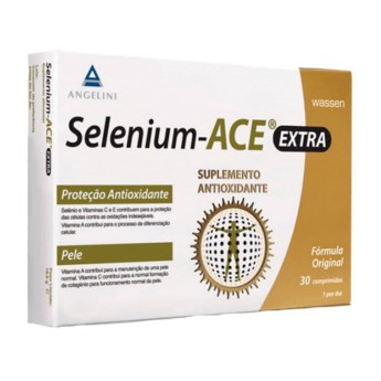 Selenium Ace Extra Comprimidos Selenium Ace Extra Comprimidos
