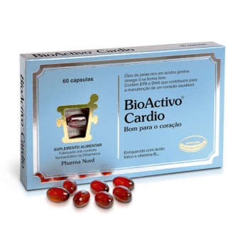 Bioactivo Cardio Cápsulas Bioactivo Cardio Cápsulas