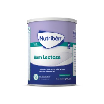 Nutribn Leite S/Lactose 400g