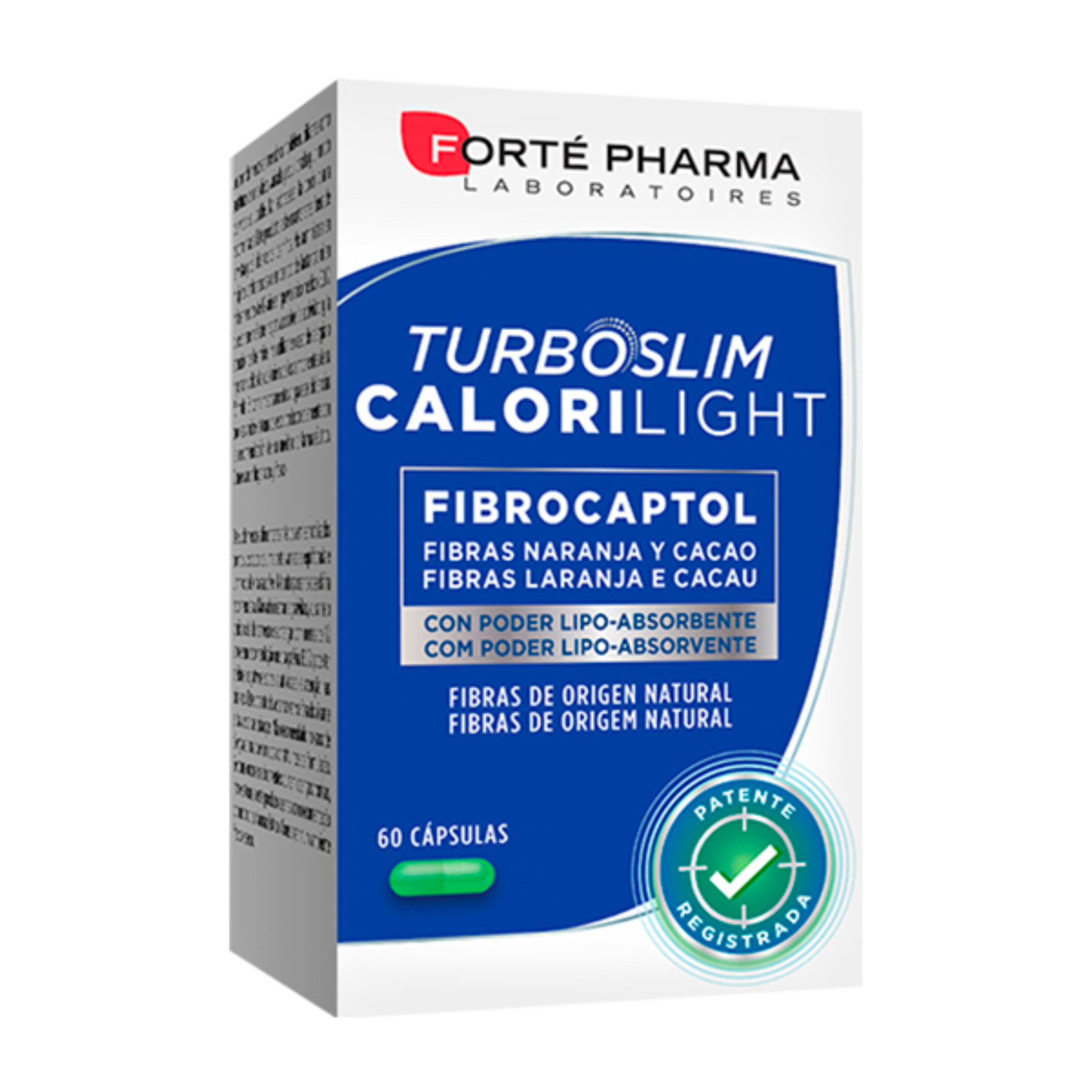 Fort Pharma TurboSlim Calorilight