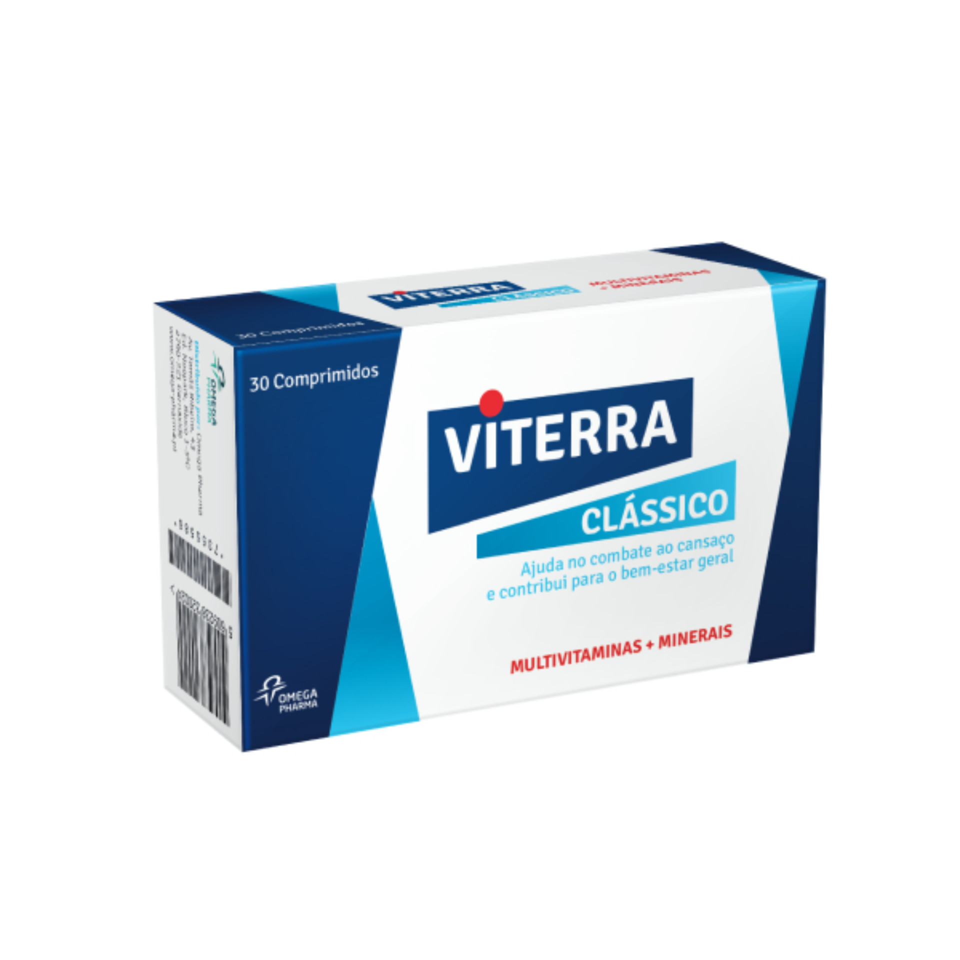 Viterra Classico Comprimidos